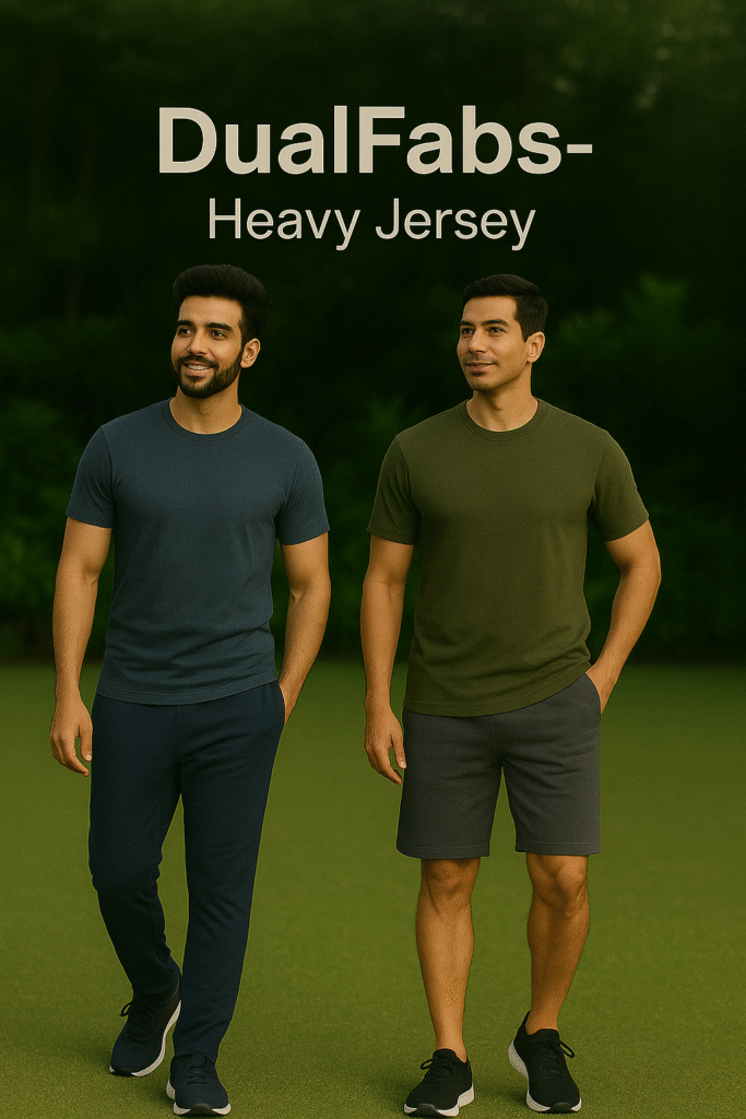 Heavy Jersey Bottoms